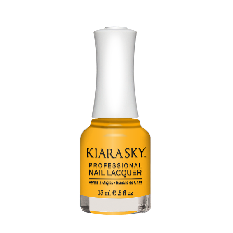 KIARA SKY – NAIL LACQUER - N587 SUNNY DAZE